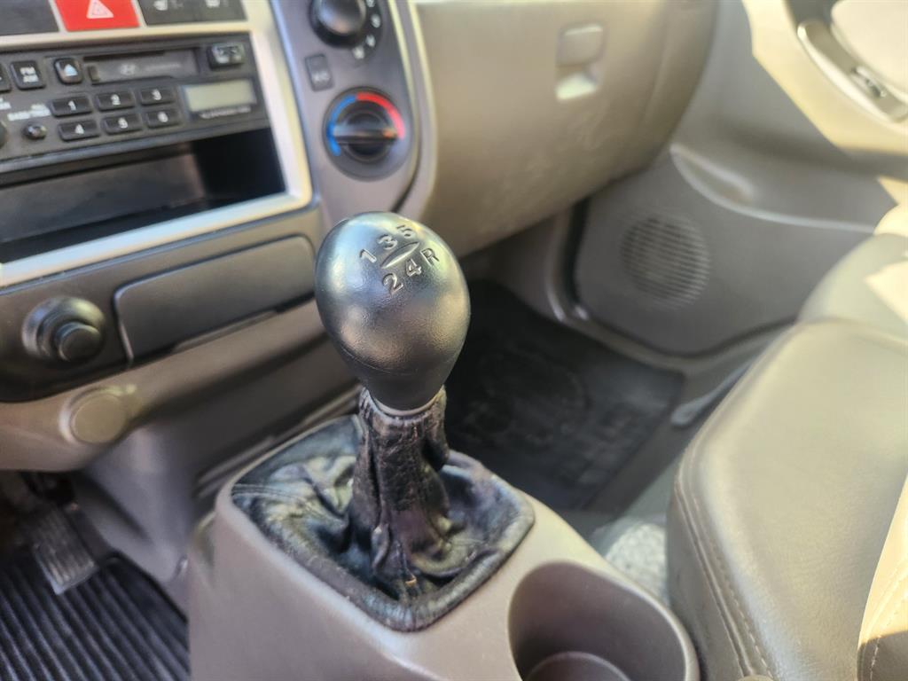 현대 포터2 1톤 카고 10