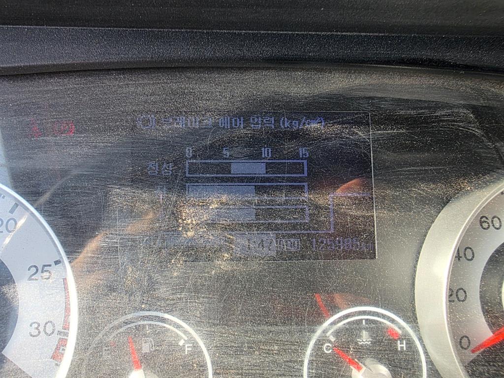 현대 메가트럭 단바리 카고 4.5톤 수동 19