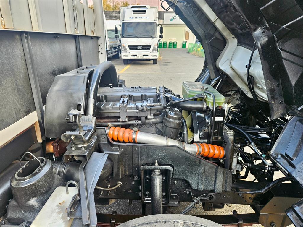 현대 이마이티 3.5톤 카고 일반캡 11