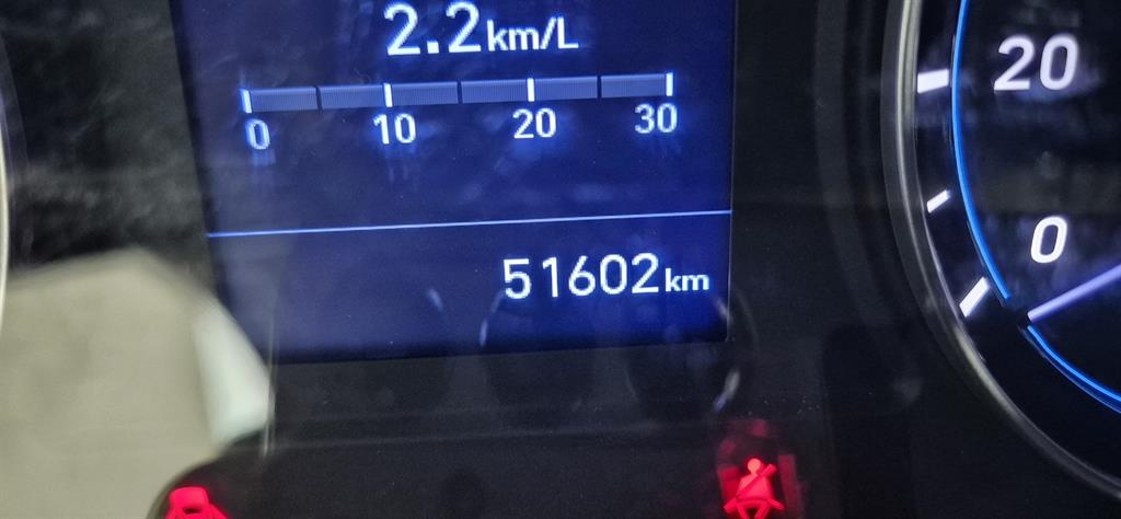 현대 포터2 1톤 카고 9