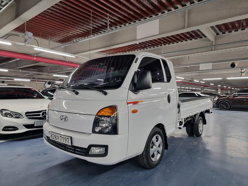 현대 포터2 1톤 카고 1