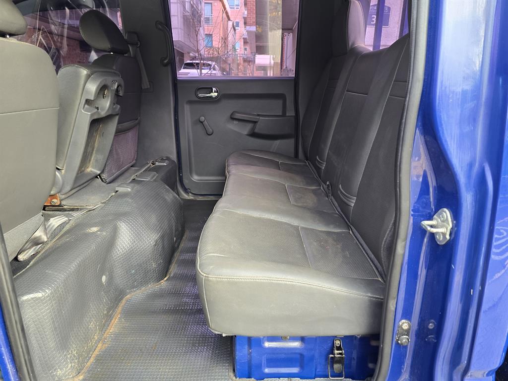 기아 봉고3 1톤 카고 9