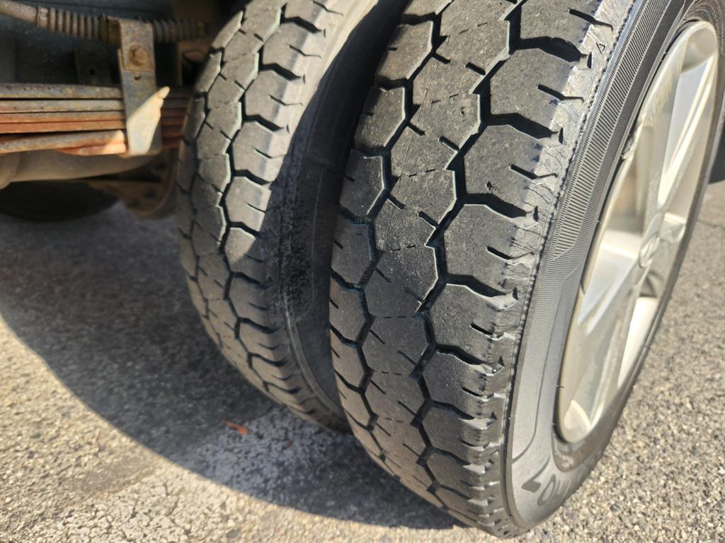 현대 포터2 1톤 냉동탑 18