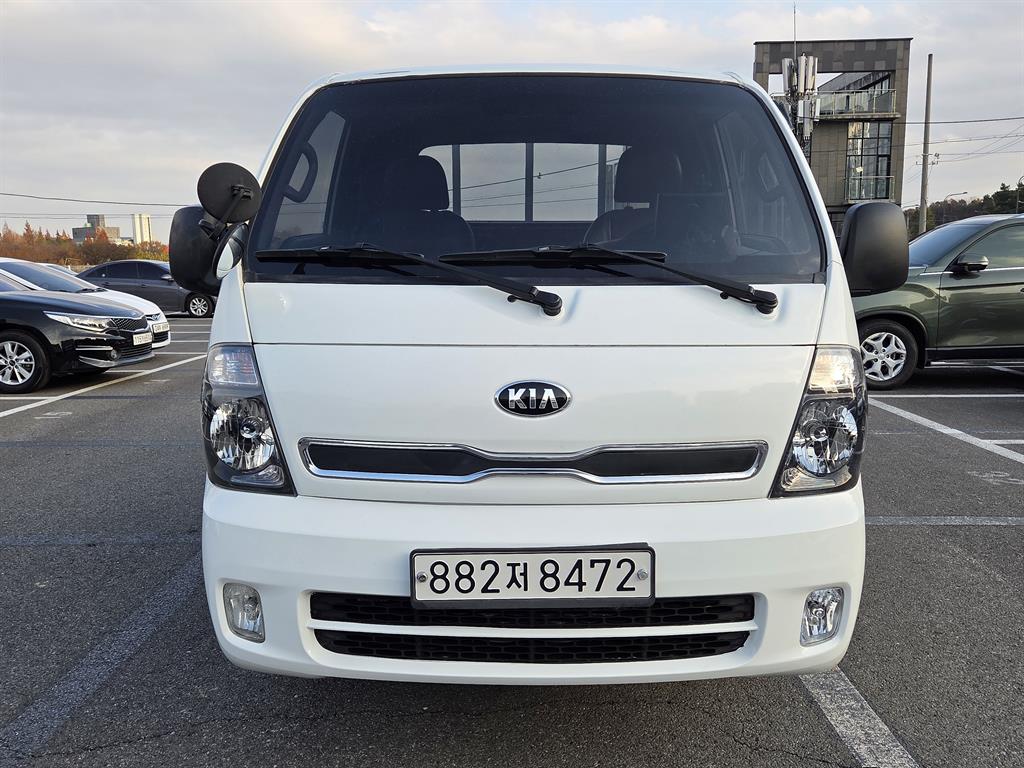기아 봉고3 1톤 카고 2