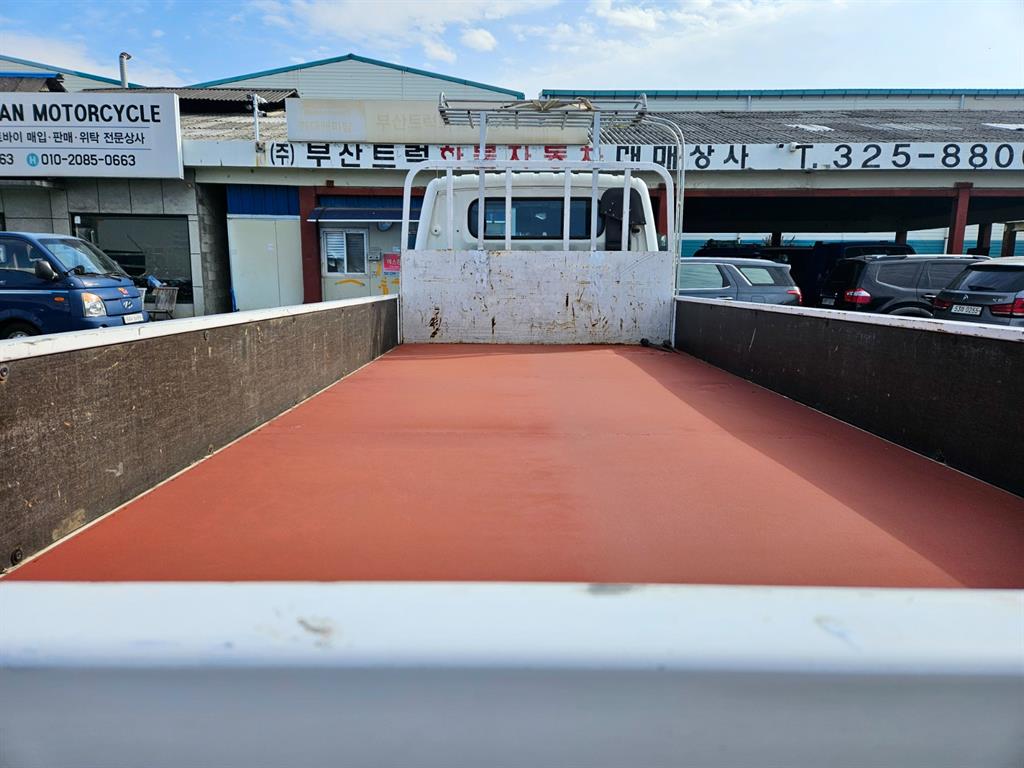 현대 이마이티 3.5톤 카고 일반캡 6