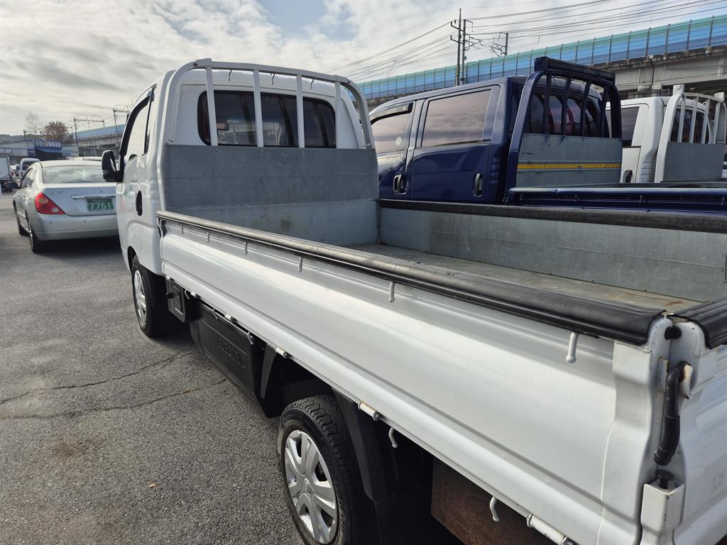 기아 봉고3 1톤 카고 전기 2