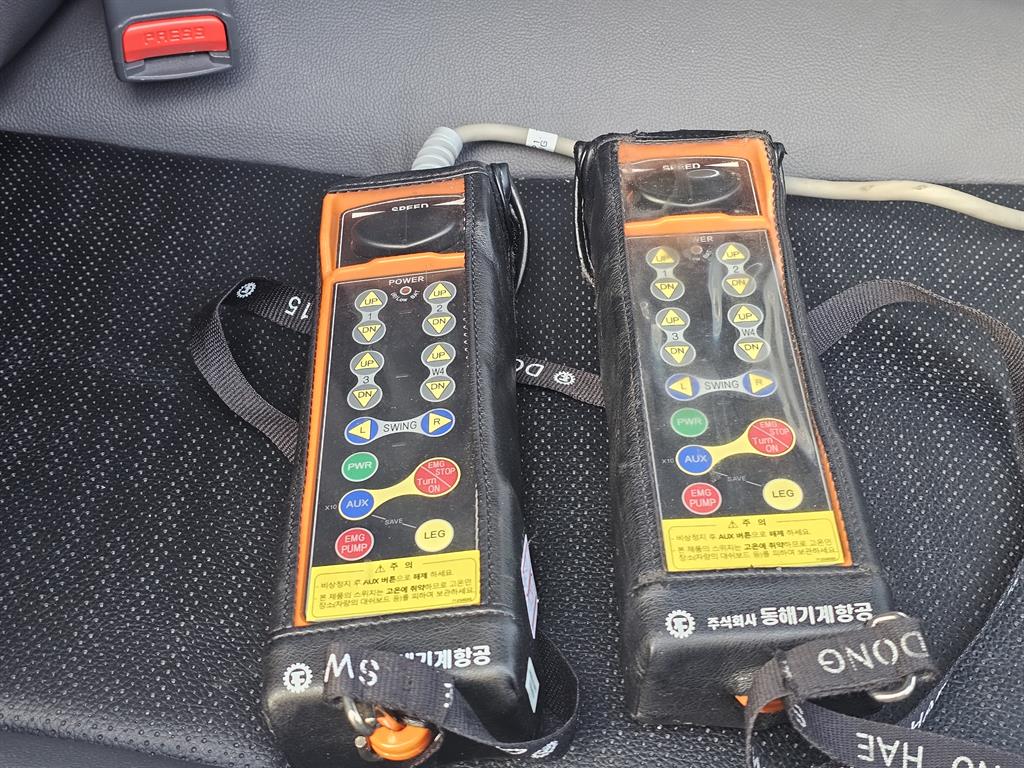 기아 고소작업차 동해기계항공 봉고3 1톤 8