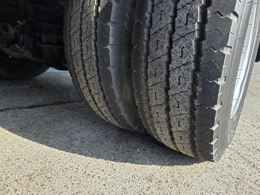 현대 메가트럭 단바리 카고 4.5톤 수동 10