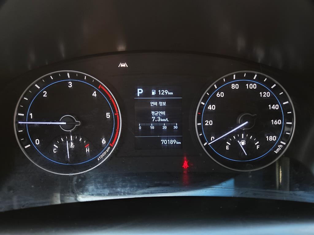 현대 포터2 1톤 표준탑 LPG 6