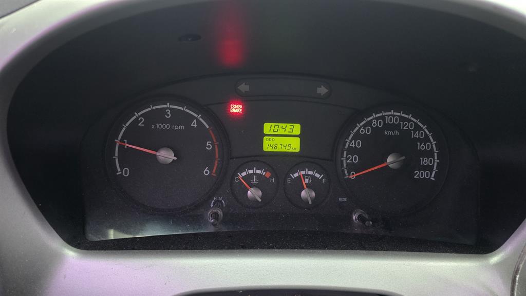 기아 봉고3 1톤 포장탑 5