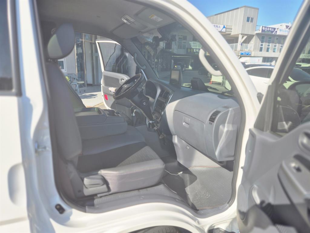 기아 봉고3 1톤 카고 16