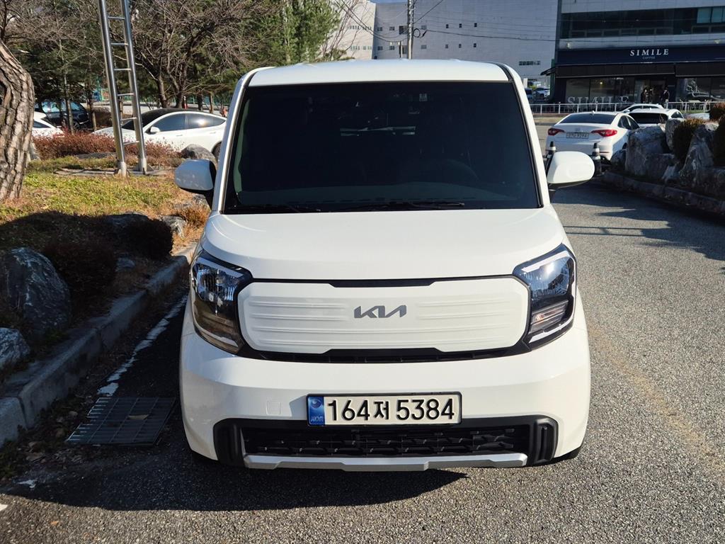 Kia Ray Van Prestige Special 3