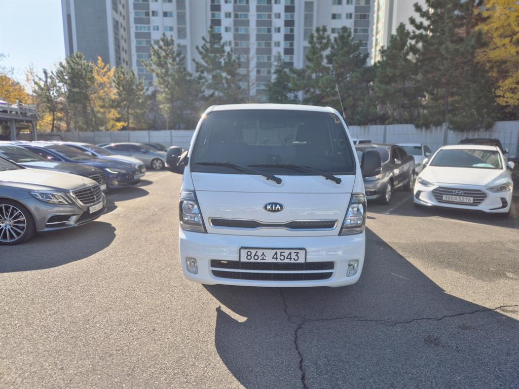 기아 봉고3 1톤 카고 0