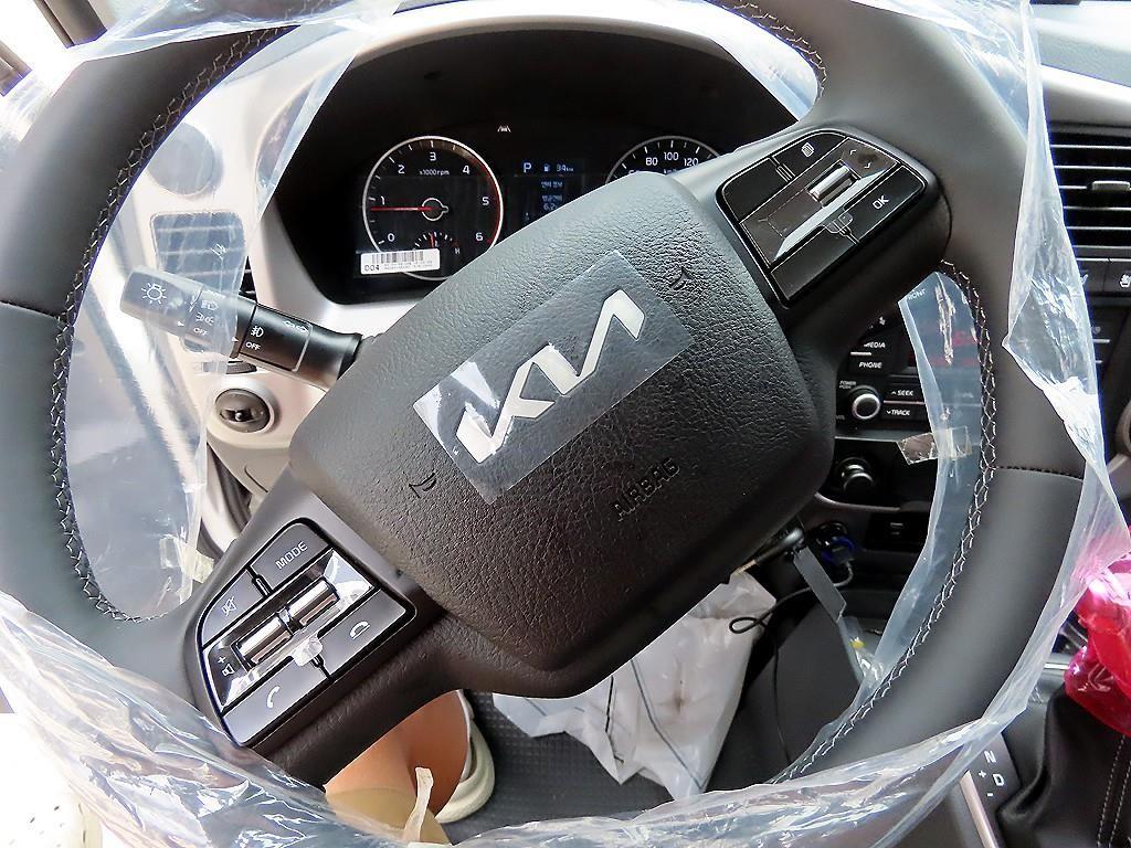 기아 봉고3 1톤 표준탑 LPG 2