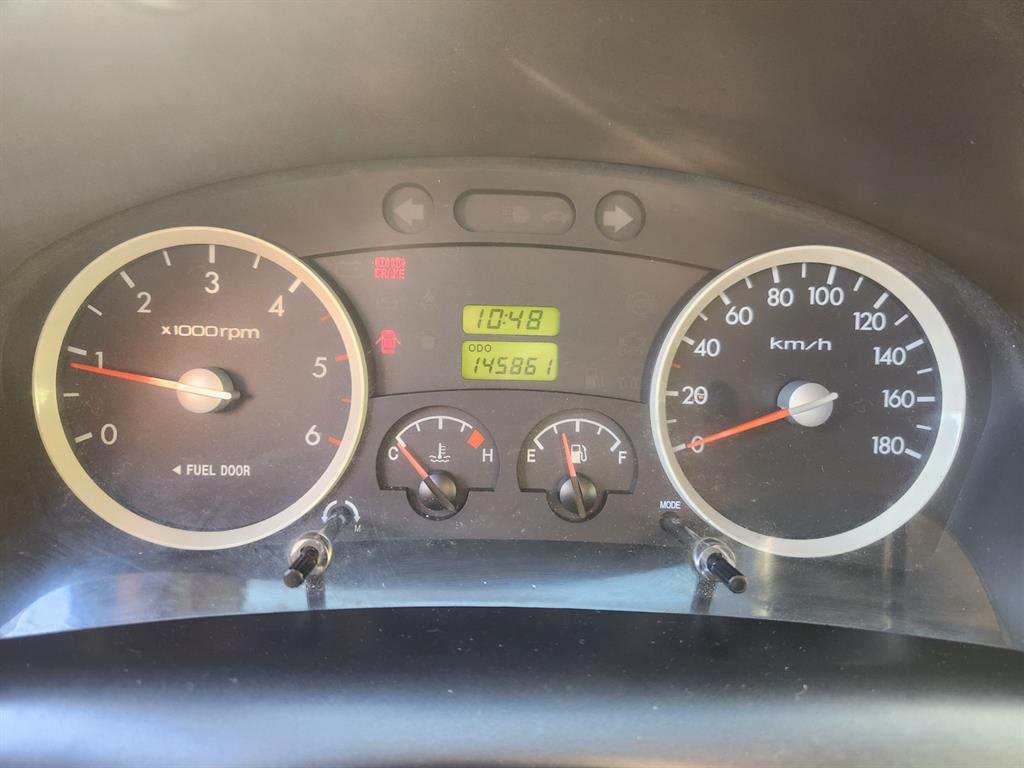 현대 포터2 1톤 카고 6