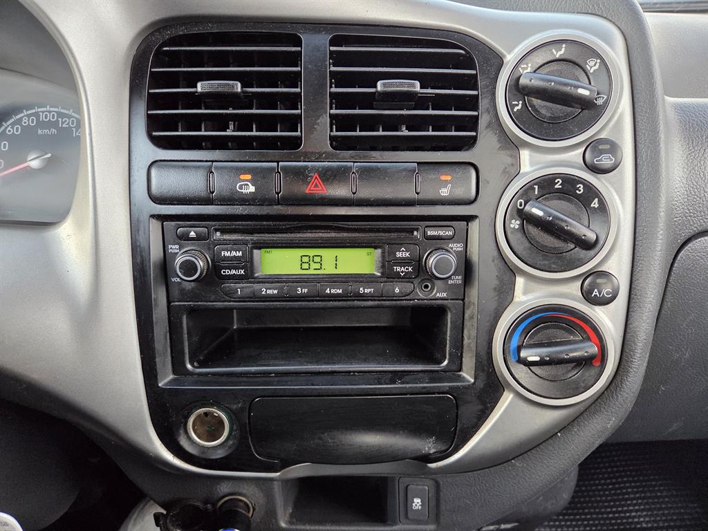 기아 봉고3 1톤 카고 9