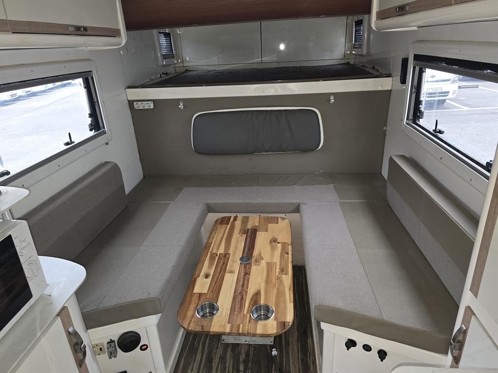 기아 봉고3 캠핑트럭 11