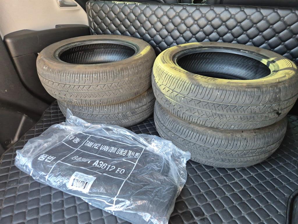 Kia Ray Van Prestige Special 8