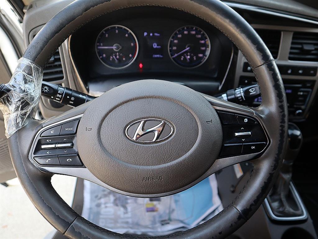 현대 포터2 1톤 냉동탑 8