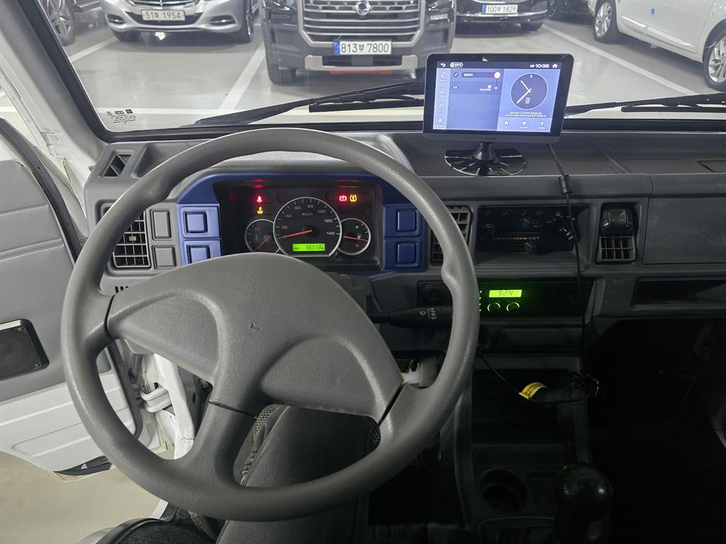 0.5톤 카고 LPG 12