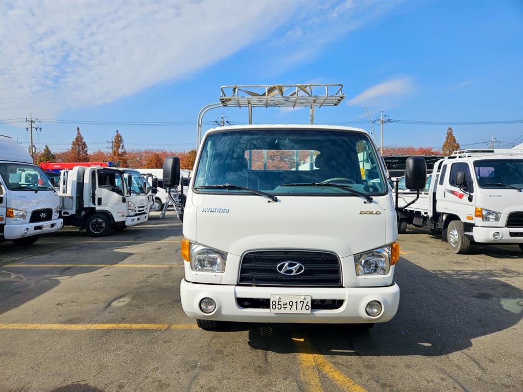 현대 이마이티 3.5톤 카고 일반캡 1