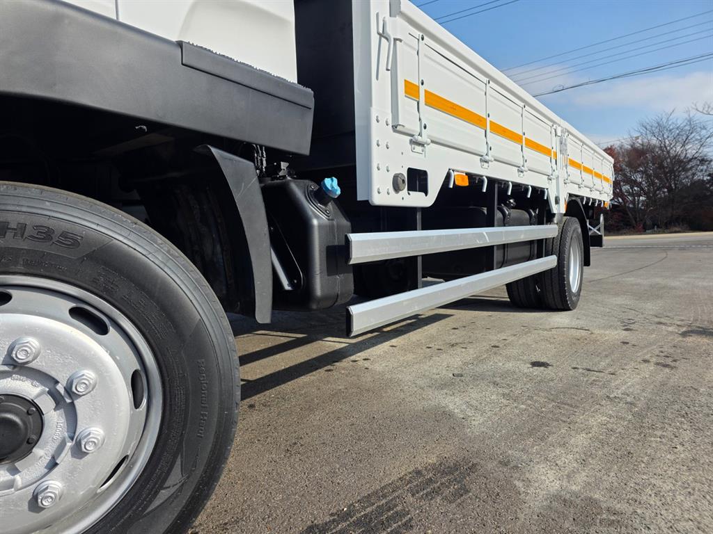 현대 메가트럭 단바리 카고 4.5톤 수동 18