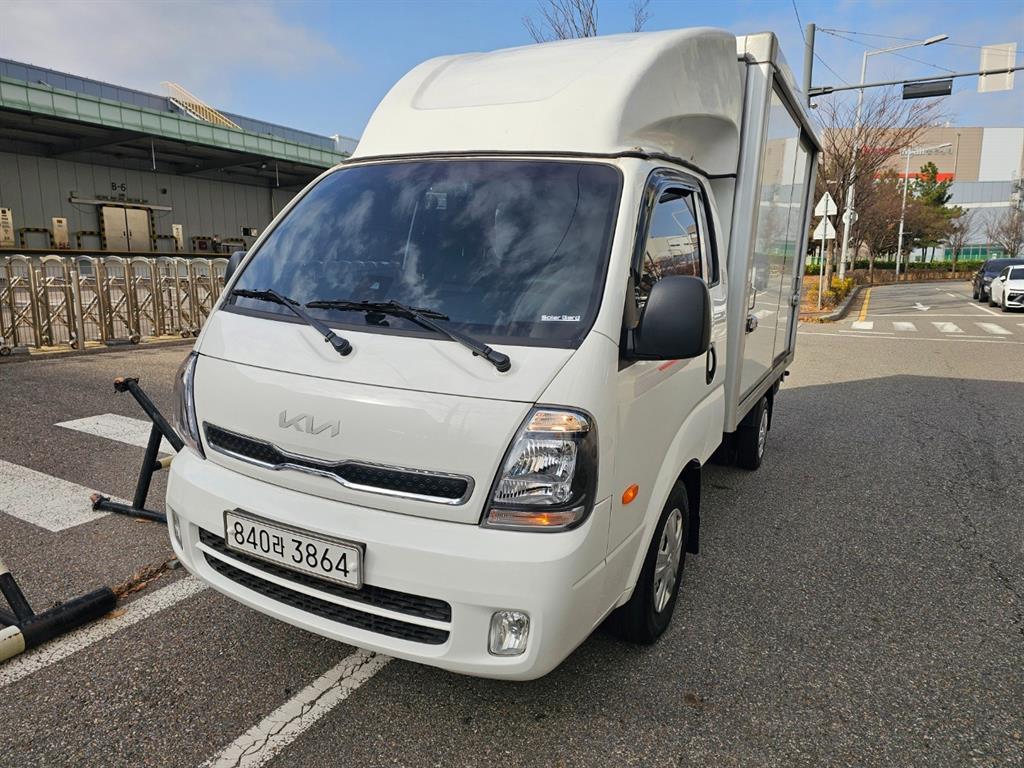 기아 봉고3 1톤 표준탑 1