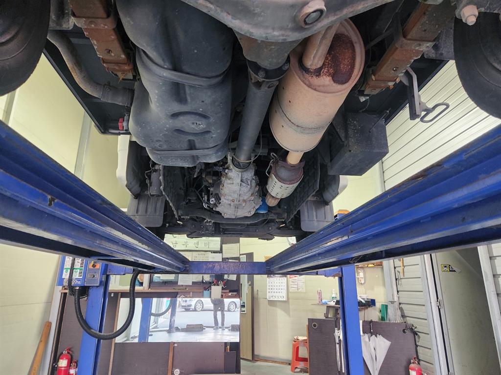 현대 포터2 1톤 냉동탑 16