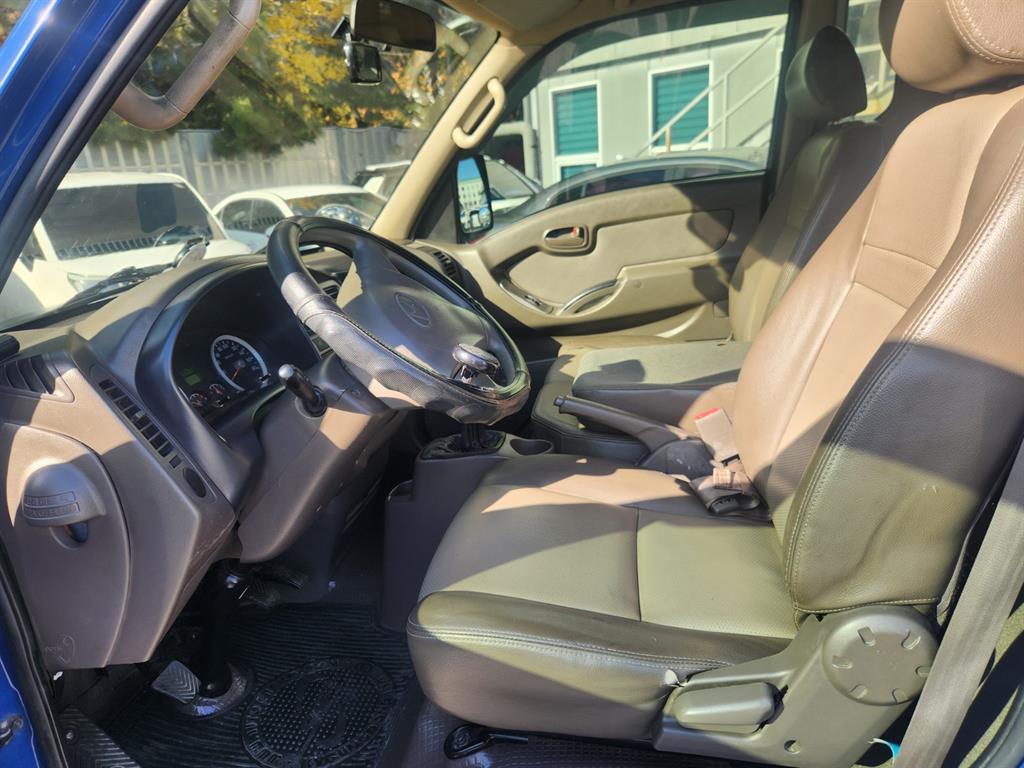 현대 포터2 1톤 카고 8