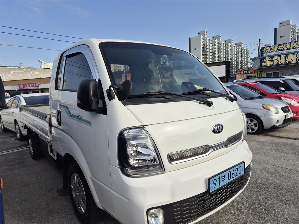 기아 봉고3 1톤 카고 전기 0