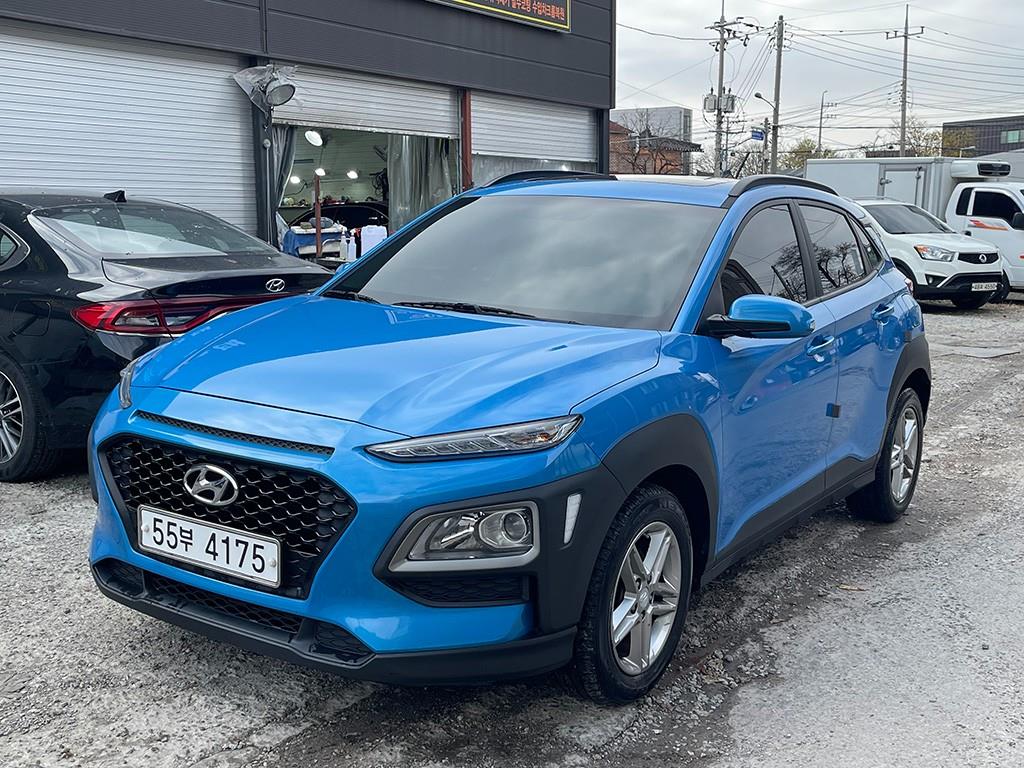 국산차 리스트 차량 이미지