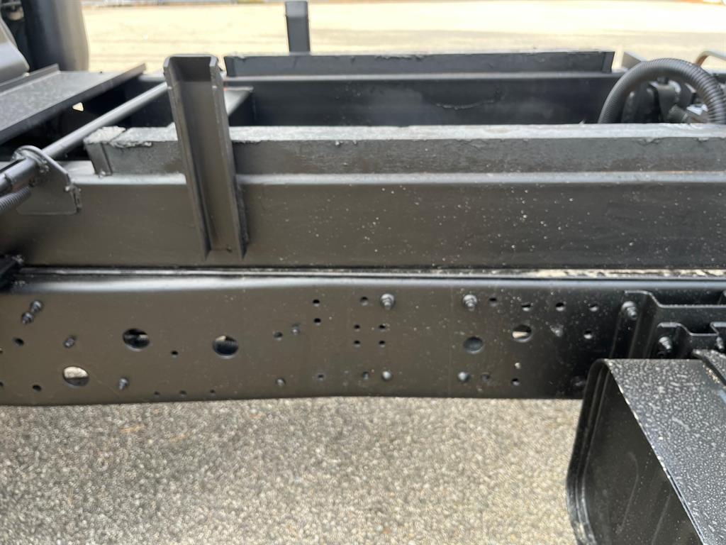 현대 메가트럭 화물덤프 4.5톤 14