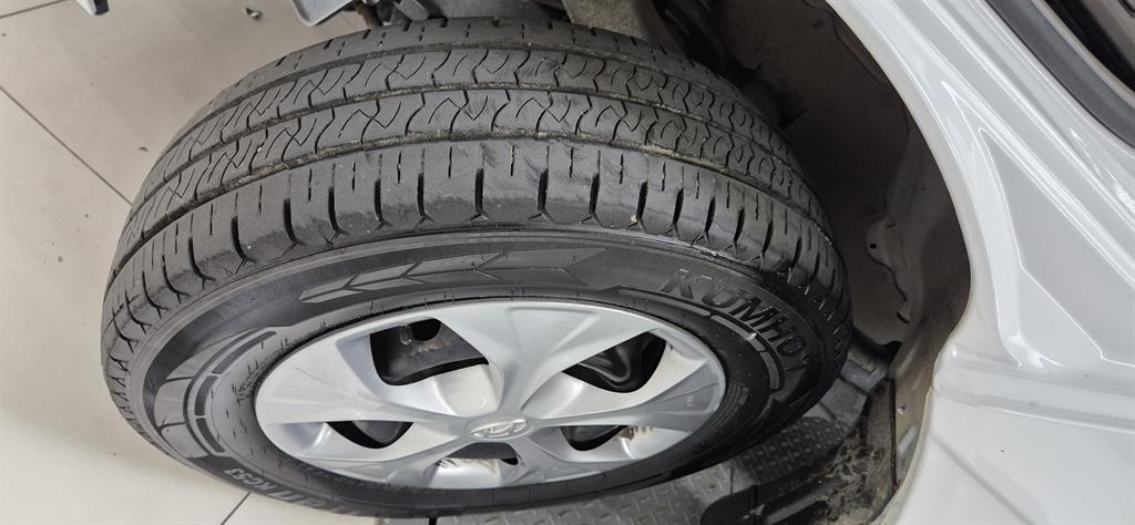 현대 포터2 1톤 카고 14