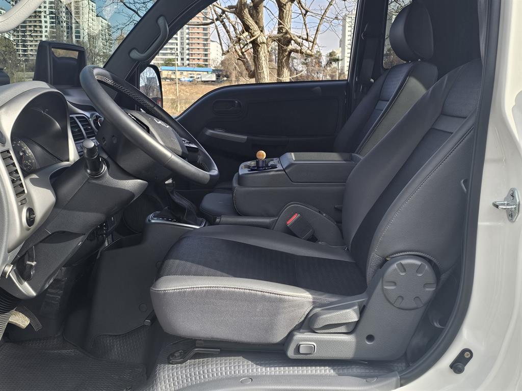 기아 고소작업차 동해기계항공 봉고3 1톤 10