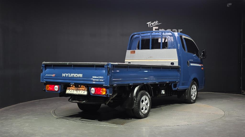 현대 포터2 1톤 카고 1