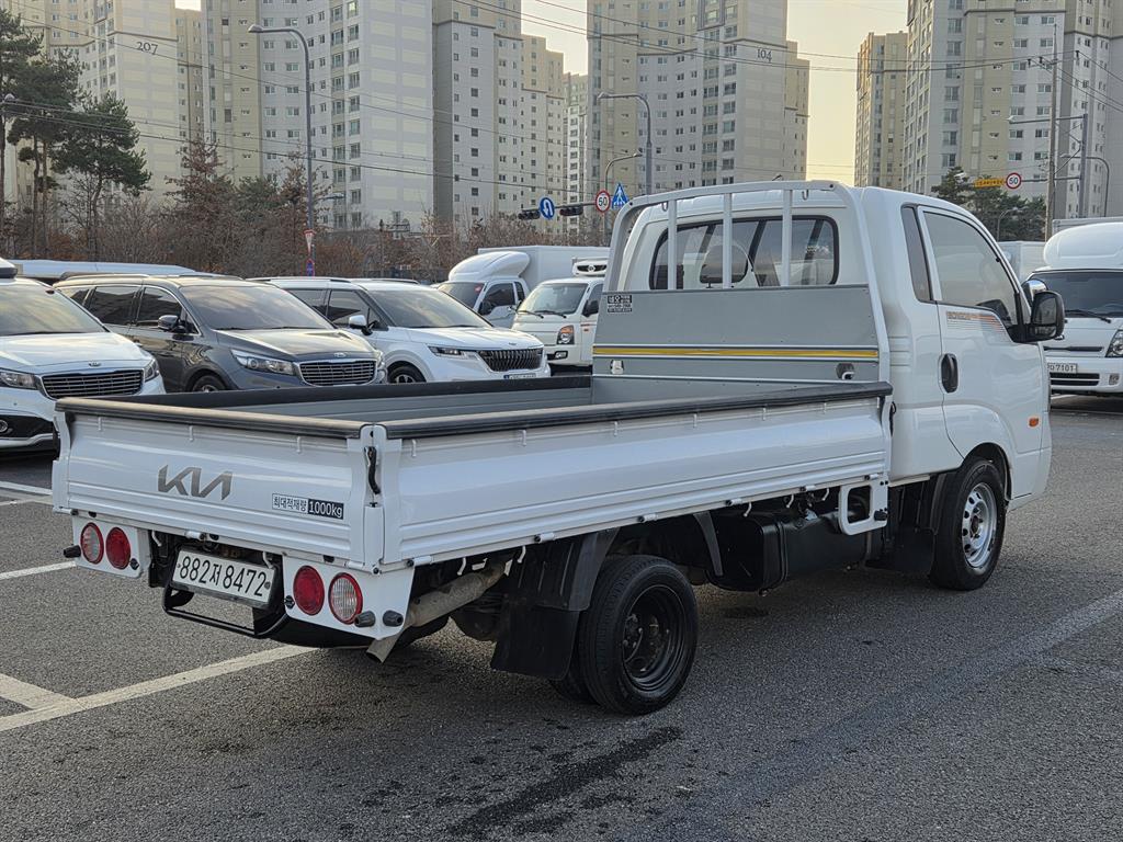 기아 봉고3 1톤 카고 1