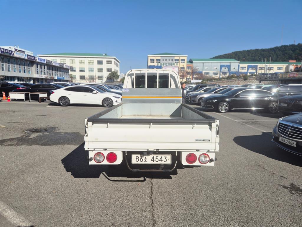 기아 봉고3 1톤 카고 3