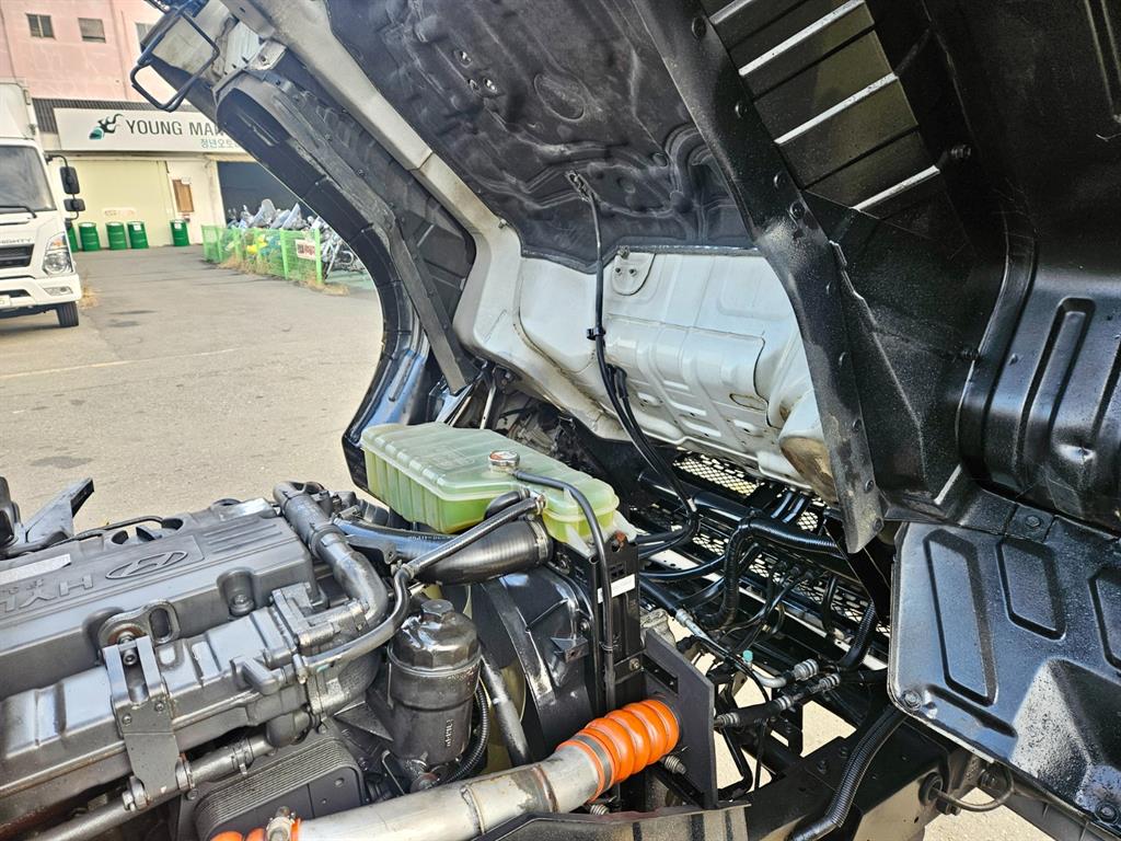 현대 이마이티 3.5톤 카고 일반캡 10