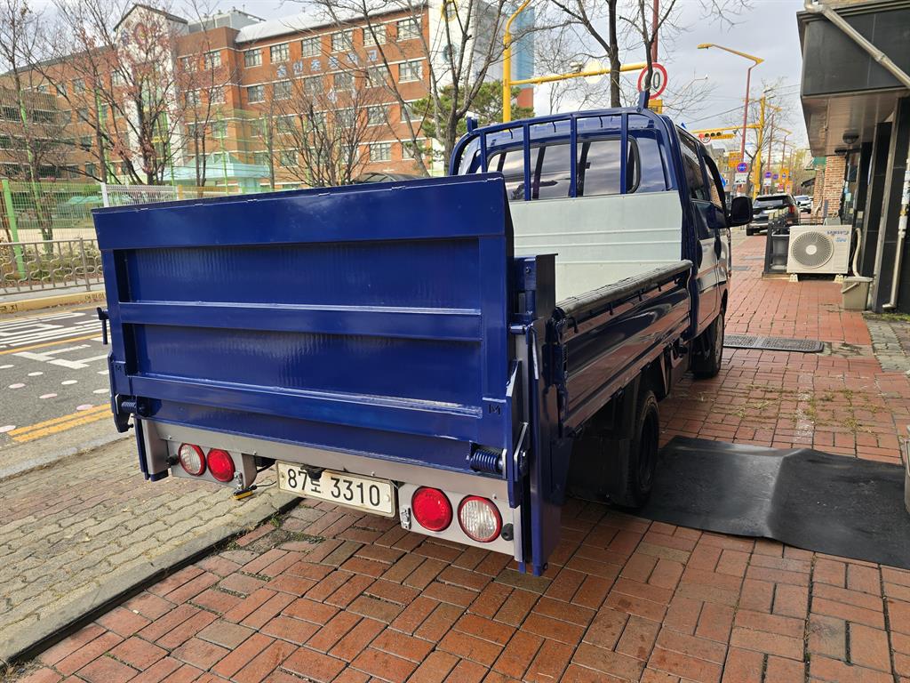 기아 봉고3 1톤 카고 3