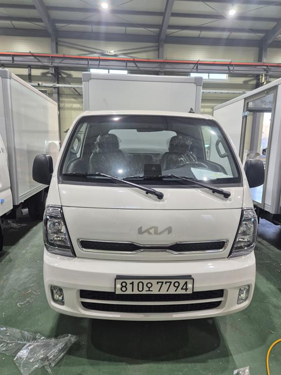 기아 봉고3 1톤 표준탑 LPG 0