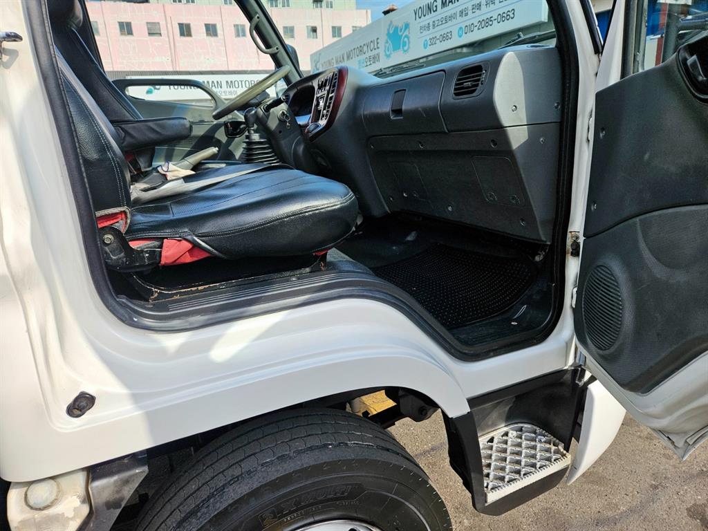 현대 이마이티 3.5톤 카고 일반캡 8