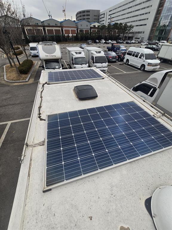 기아 봉고3 캠핑트럭 9