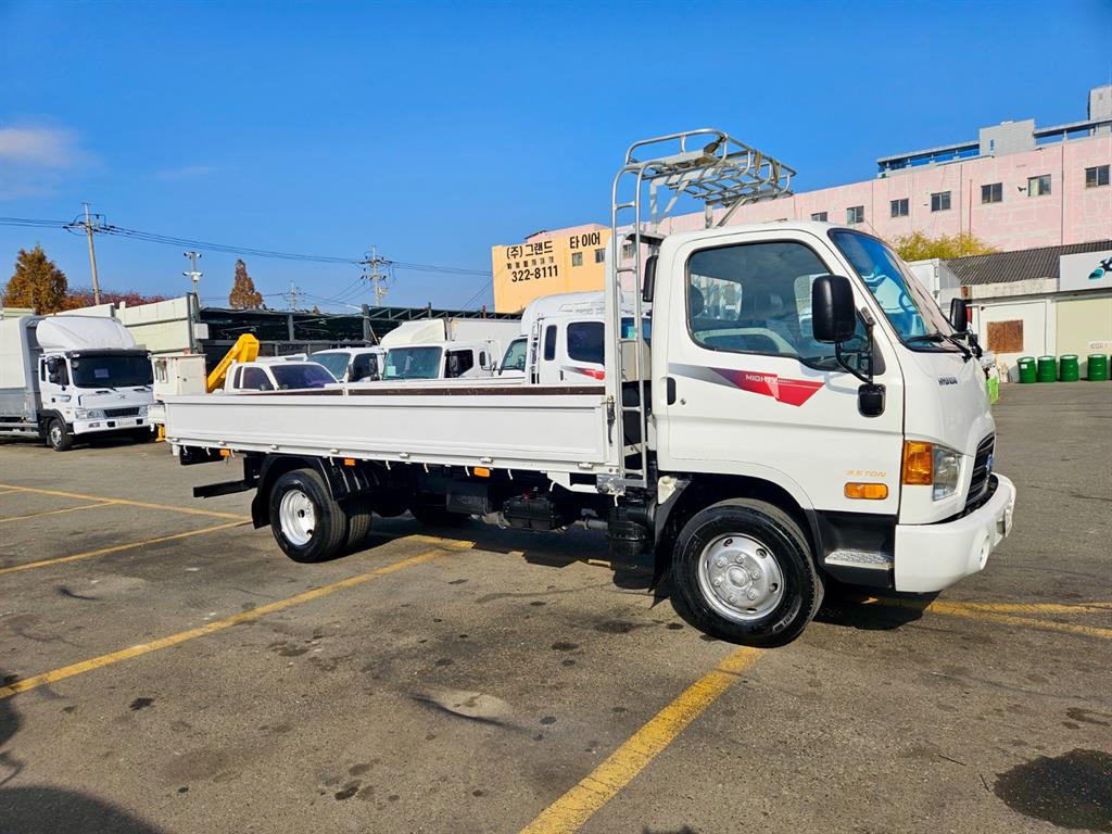 현대 이마이티 3.5톤 카고 일반캡 0