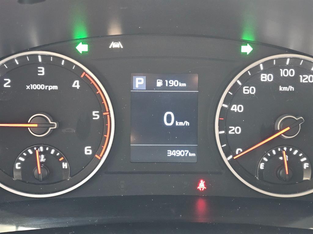 기아 봉고3 1톤 표준탑 8