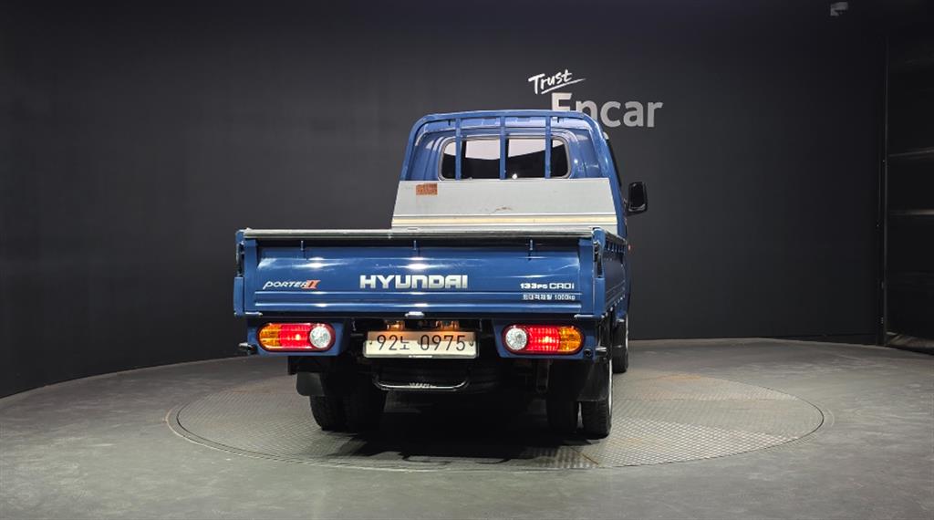 현대 포터2 1톤 카고 3