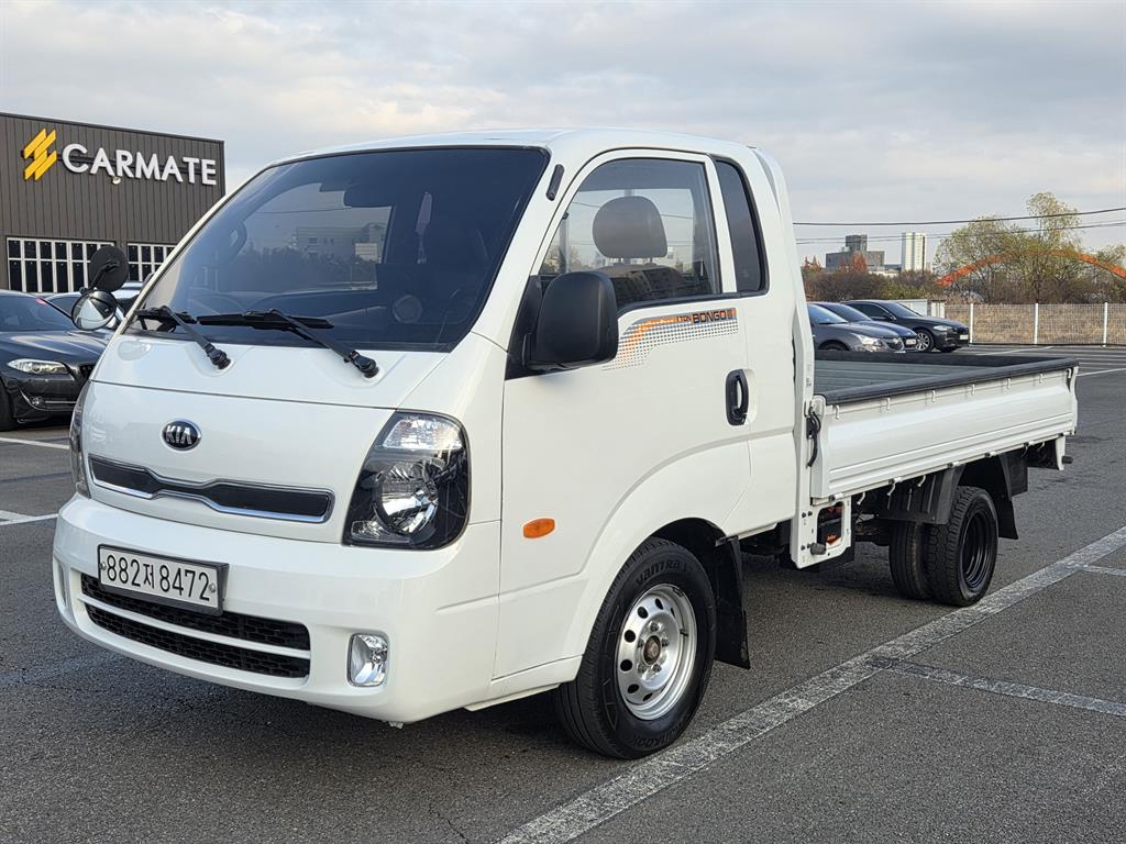 기아 봉고3 1톤 카고