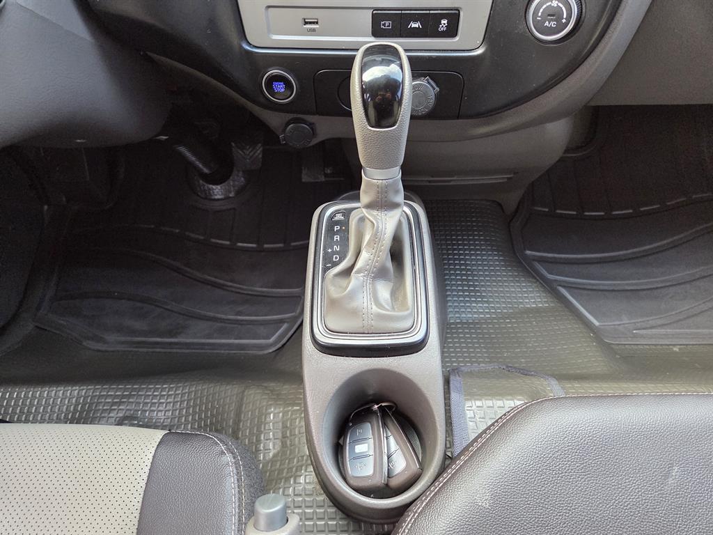 현대 포터2 1톤 표준탑 LPG 7