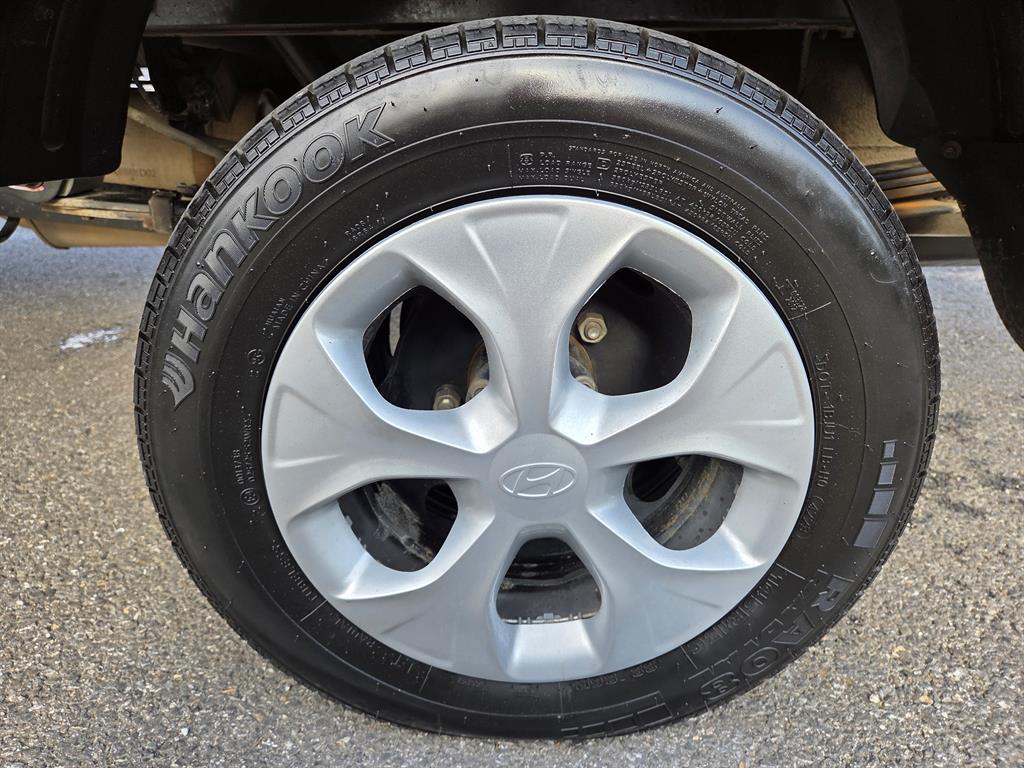 현대 포터2 1톤 표준탑 LPG 19