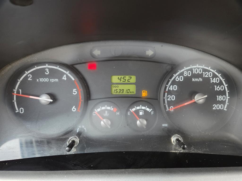 기아 봉고3 1톤 카고 5