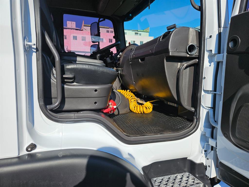 현대 메가트럭 화물덤프 5톤 10